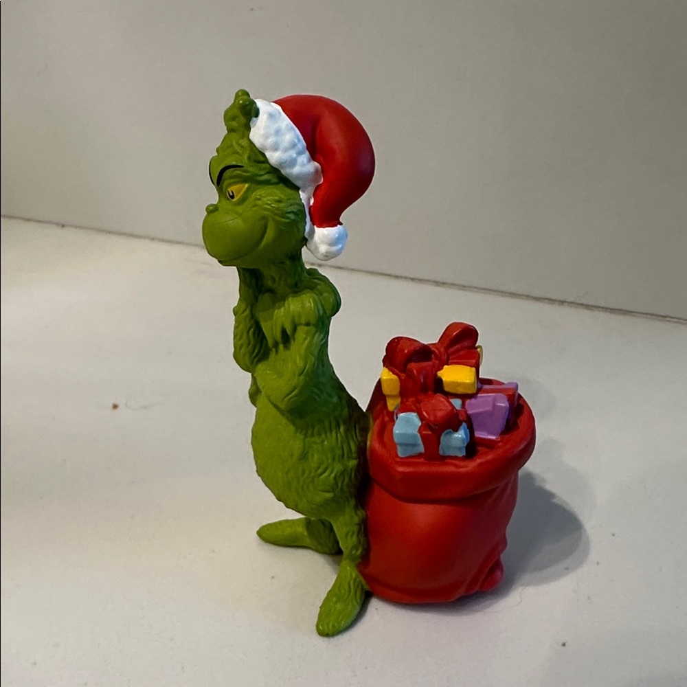Grinch Tonie Character
